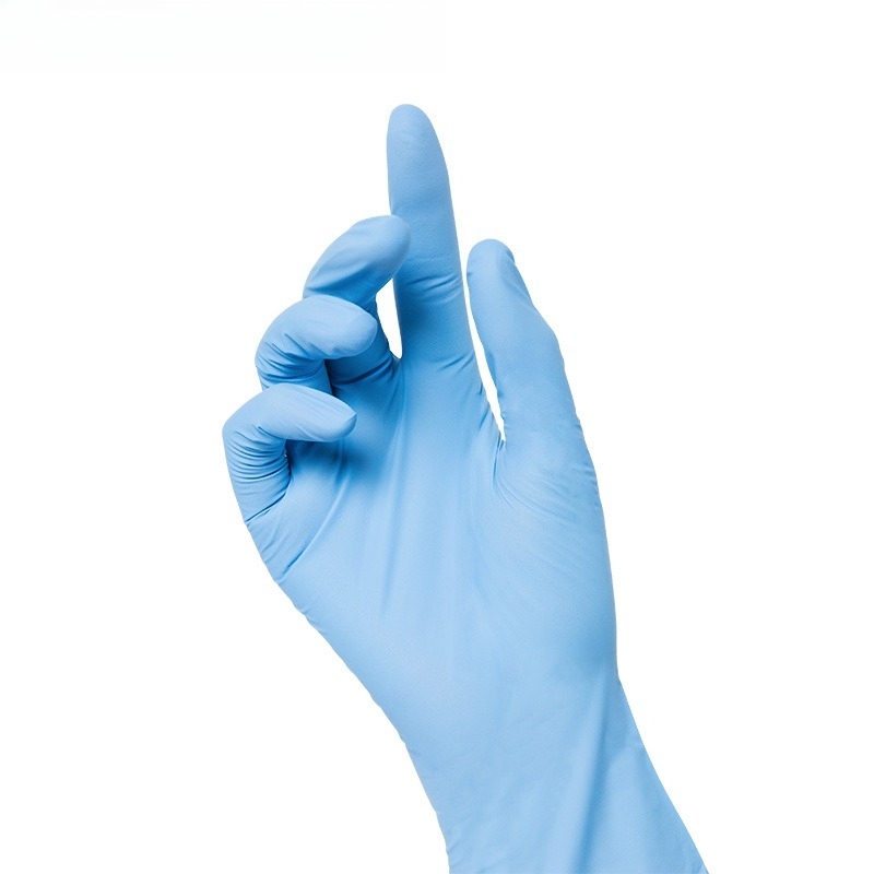 Exam Glove Nitrile - 100 pçs/caixa luvas de nitrilo de
