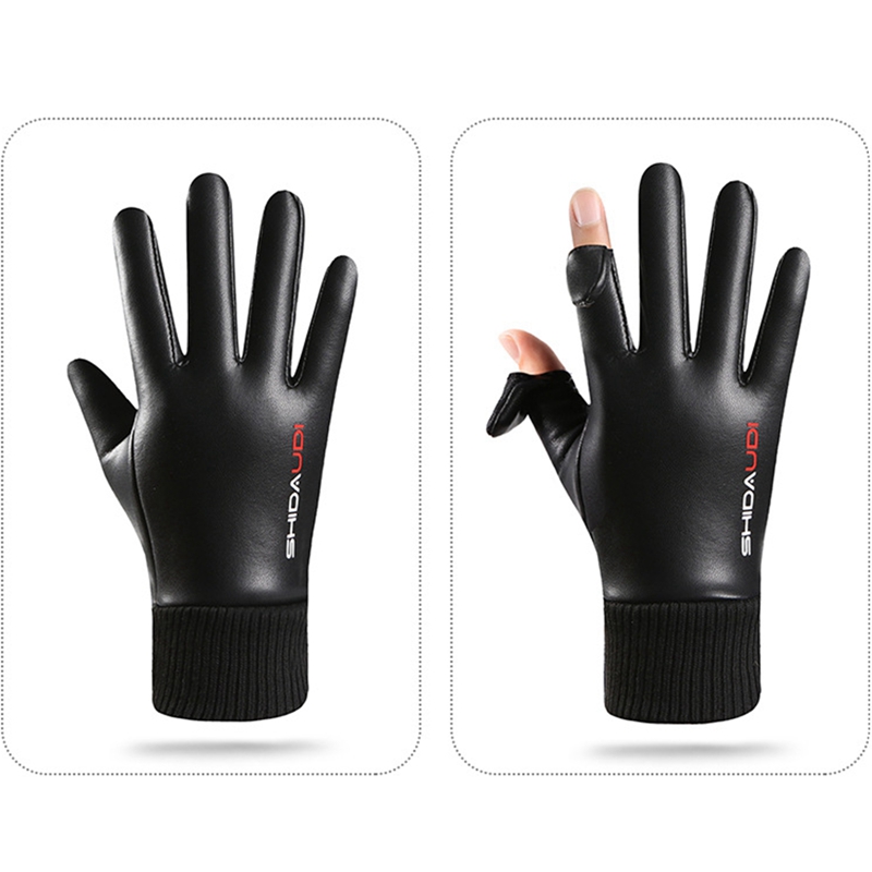 Ski Glove Waterproof - Luvas de motociclismo e ciclismo para