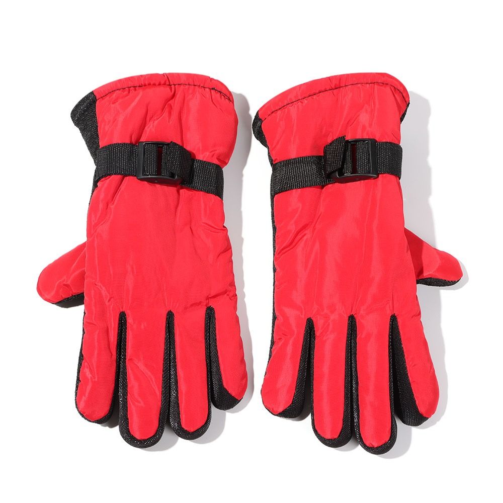 Ski Glove Waterproof - Novas Luvas de Esqui à Prova