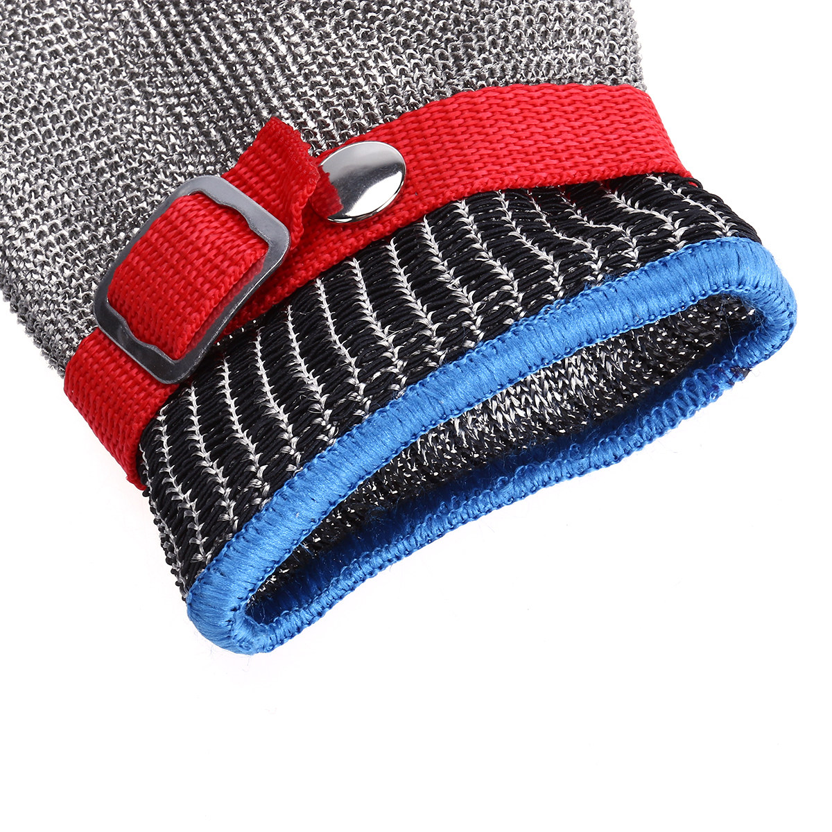 1 par de luvas de trabalho com - Cut Resistant Glove avaliação e preço