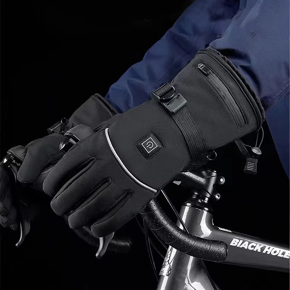 Luvas de Esqui de Inverno com  - Ski Glove Waterproof avaliação e preço