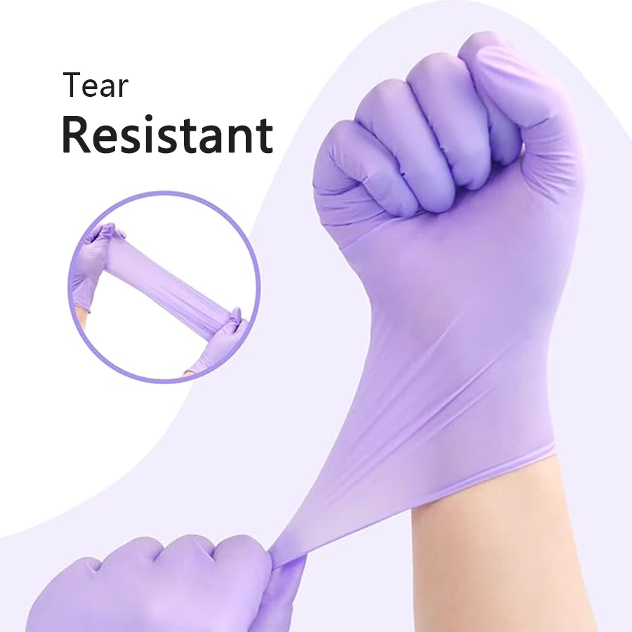 20-300 unidades Luvas de Exame - Exam Glove Nitrile avaliação e preço