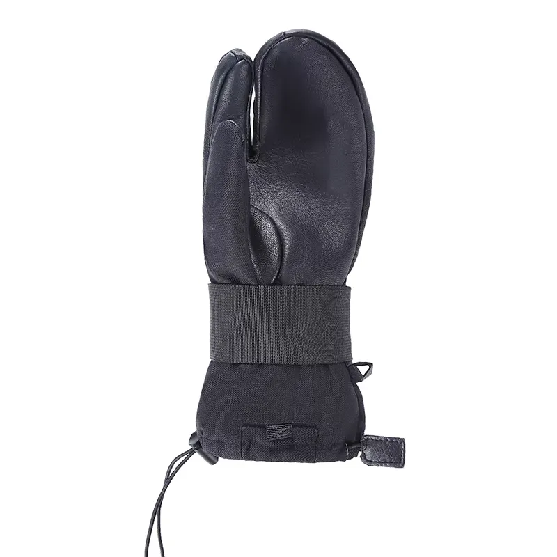 Luvas de Esqui Profissionais d - Ski Glove Waterproof avaliação e preço