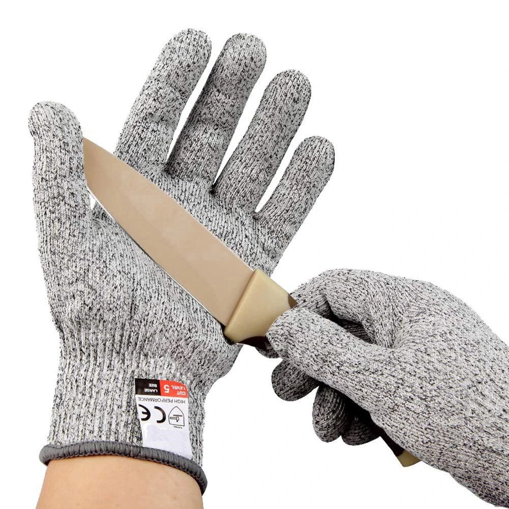 Luvas Anticorte HPPE Nível 5 p - Cut Resistant Glove avaliação e preço