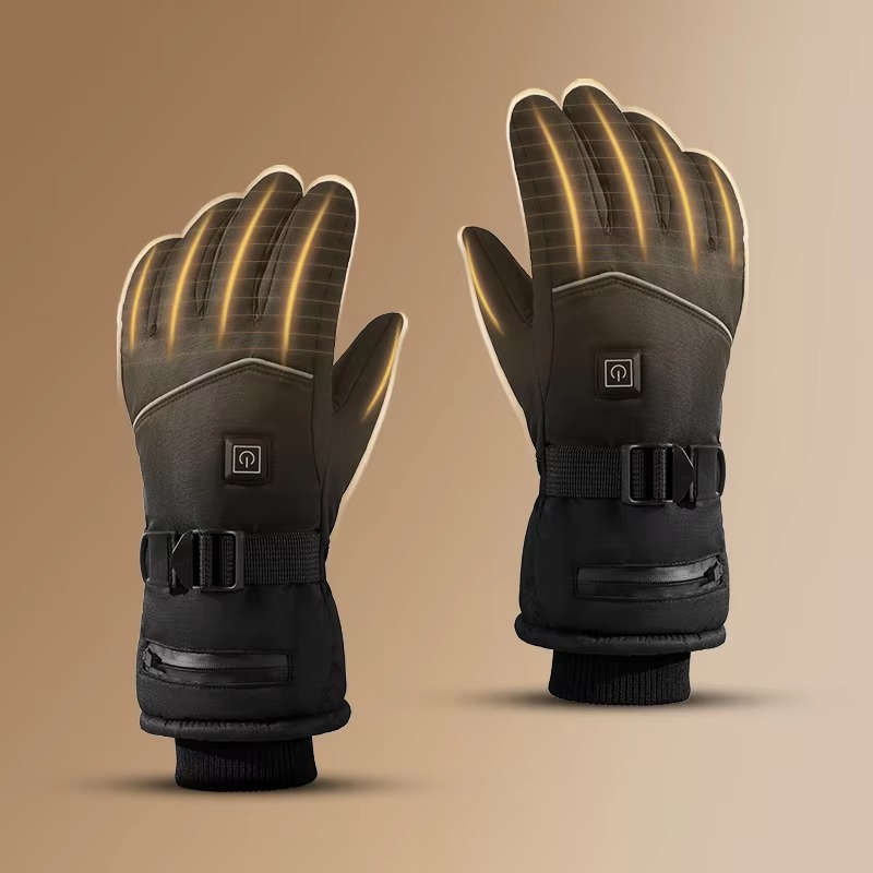 Luvas de Esqui Elétricas Airo  - Ski Glove Waterproof avaliação e preço