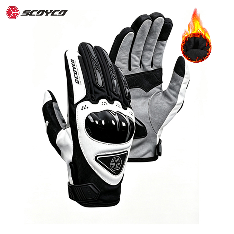 Luvas de Inverno para Motocicl - Work Glove Impact avaliação e preço