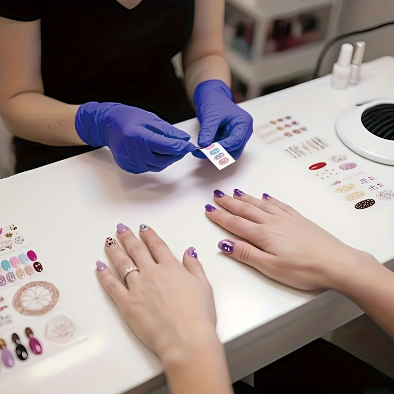 200 Unidades de Luvas de Nitri - Exam Glove Nitrile avaliação e preço