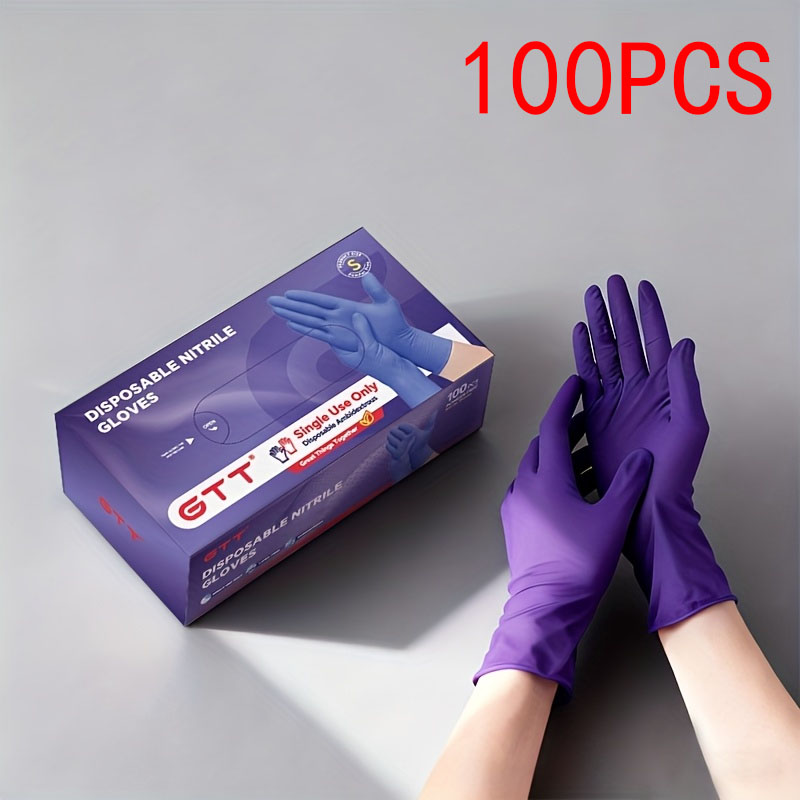 200 Unidades de Luvas de Nitri - Exam Glove Nitrile avaliação e preço