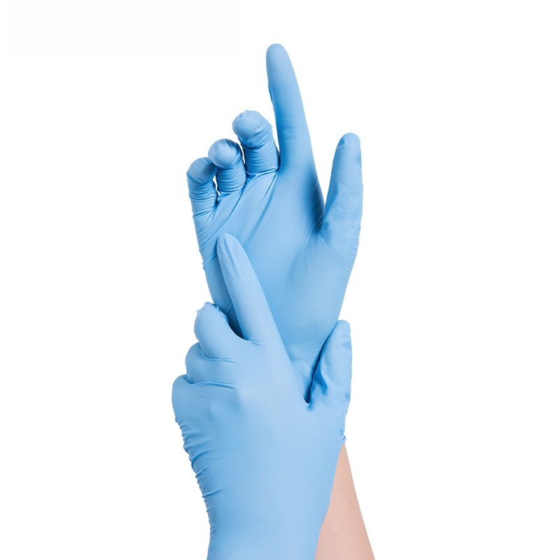 100 pçs/caixa luvas de nitrilo - Exam Glove Nitrile avaliação e preço