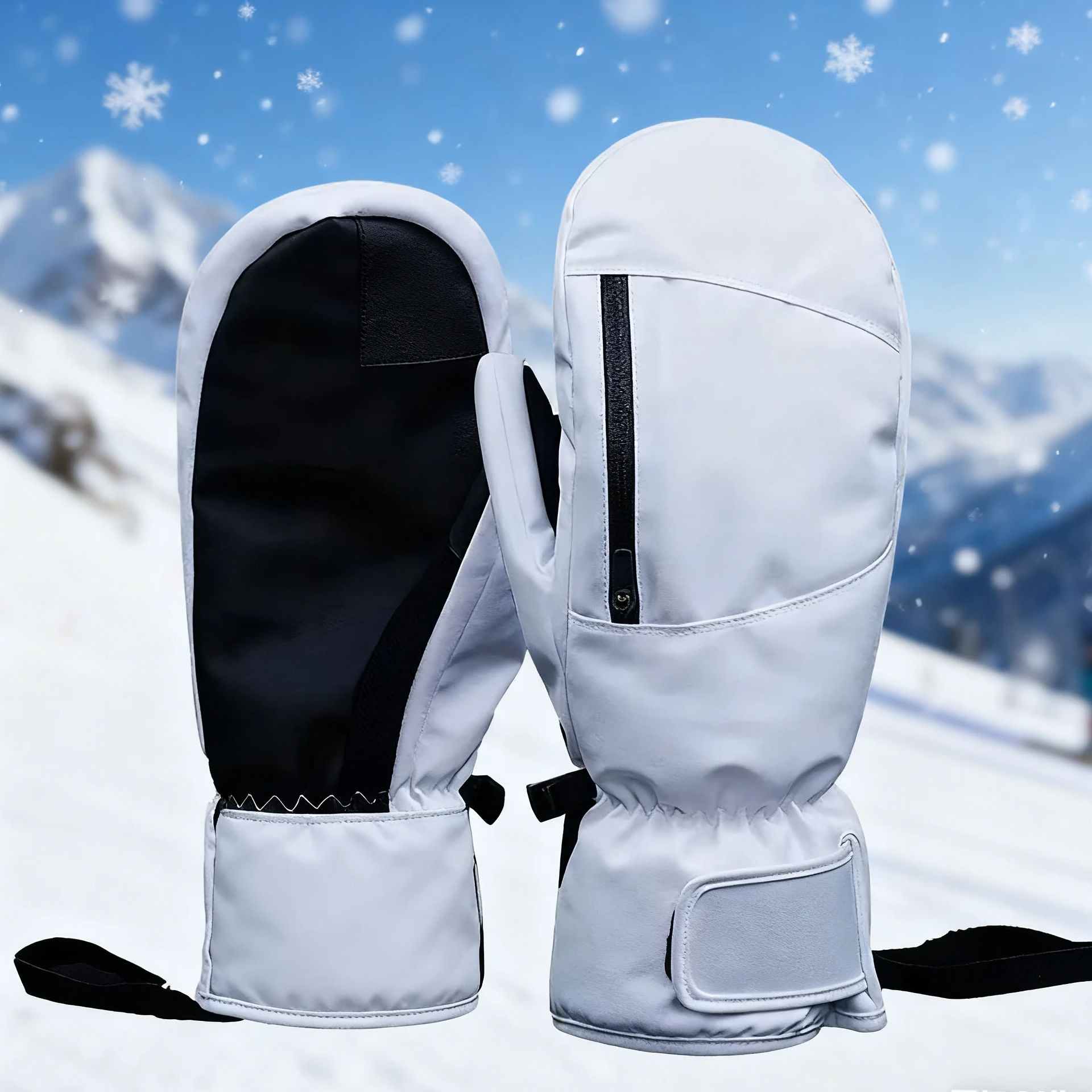 Luvas de Esqui de Inverno Impe - Ski Glove Waterproof avaliação e preço