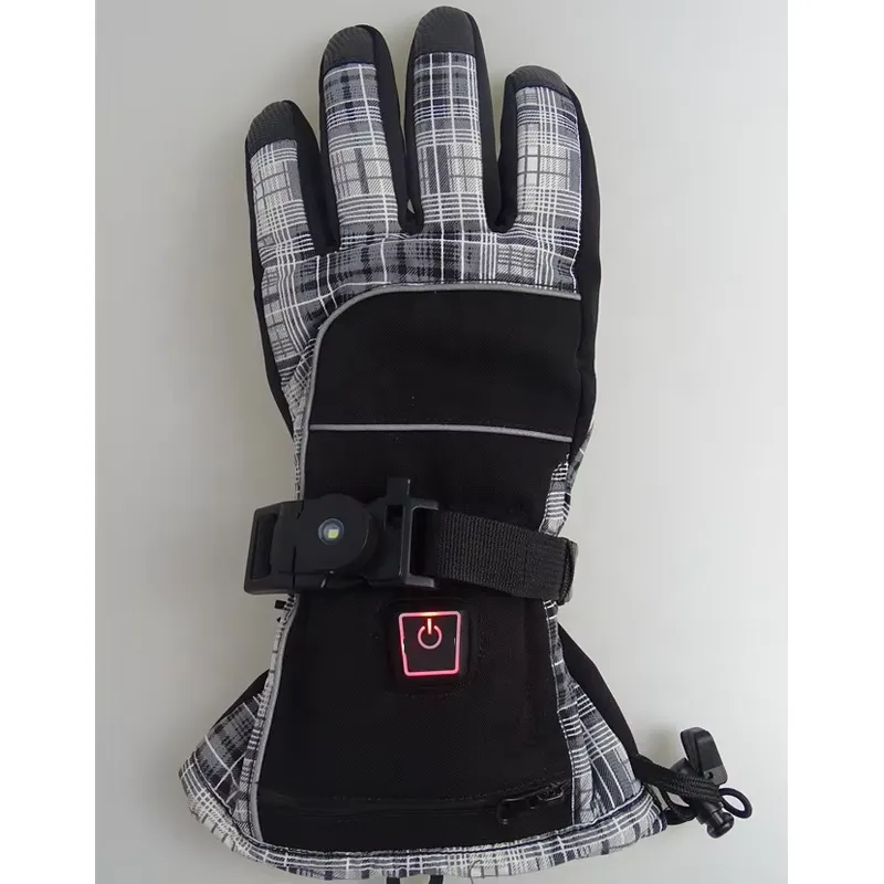 Luvas de esqui de inverno, imp - Ski Glove Waterproof avaliação e preço