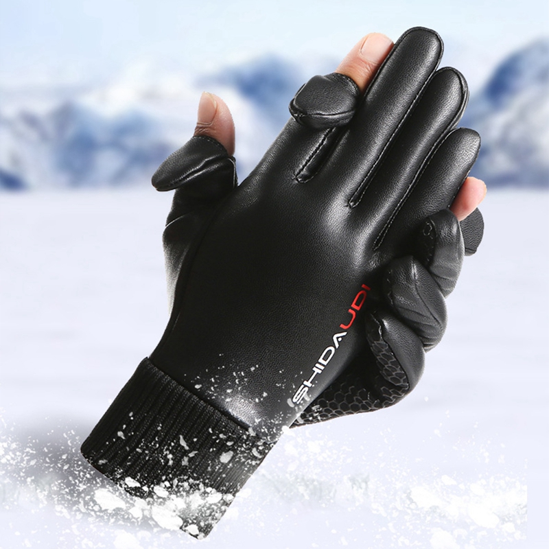 Luvas de motociclismo e ciclis - Ski Glove Waterproof avaliação e preço