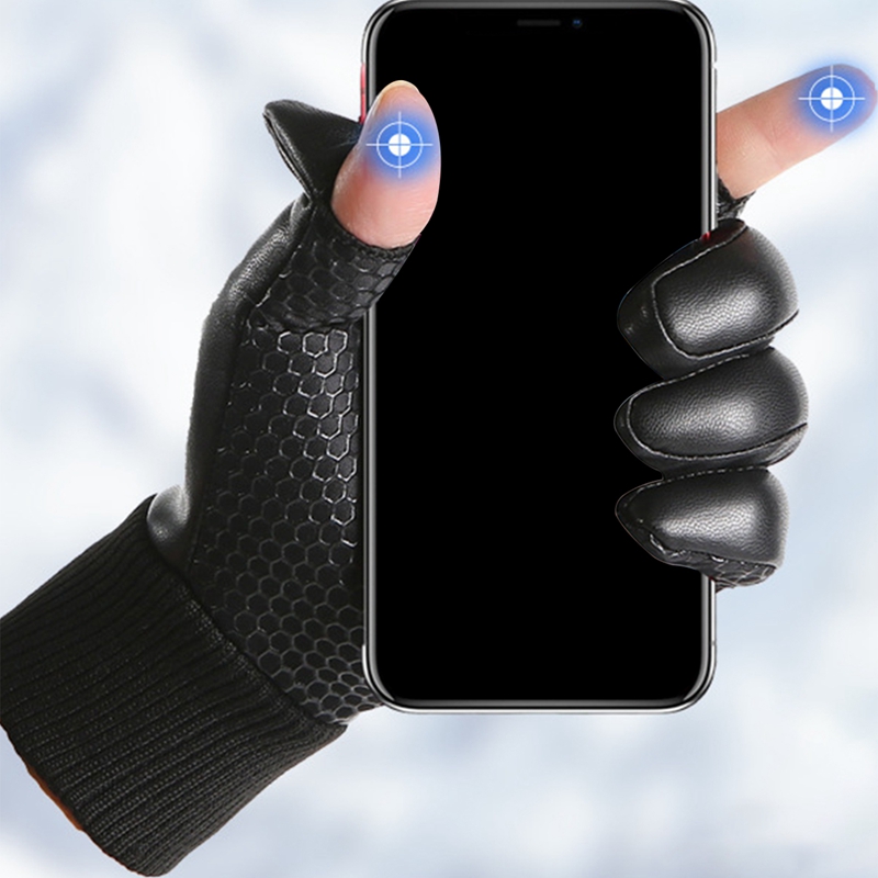 Luvas de motociclismo e ciclis - Ski Glove Waterproof avaliação e preço