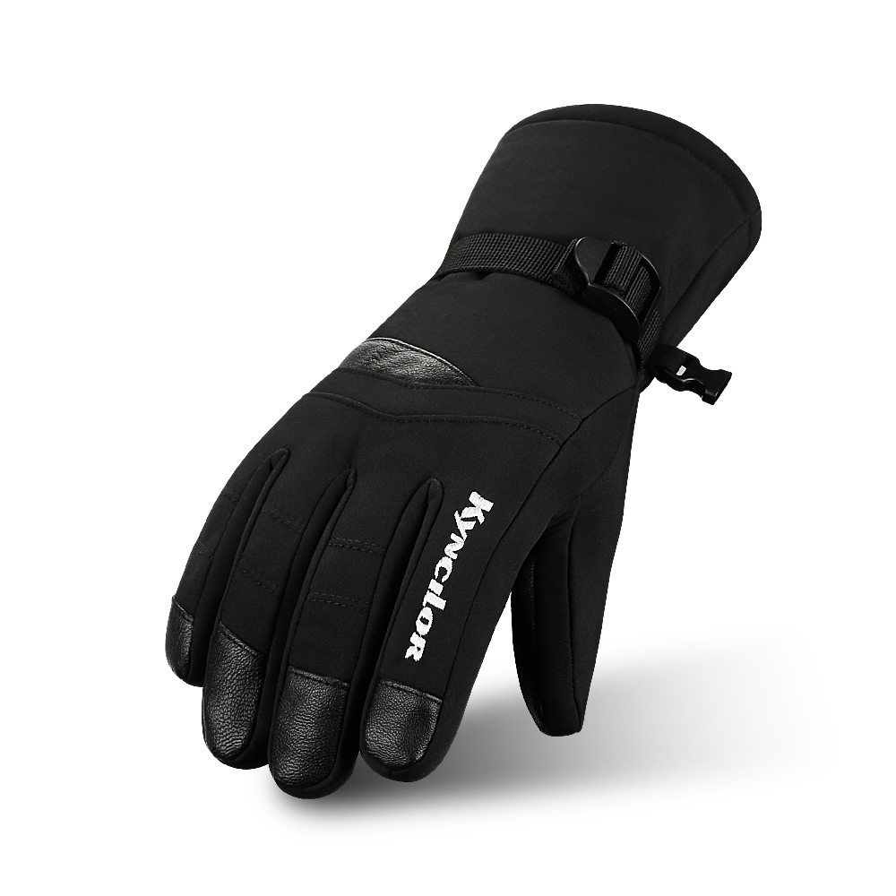 Inverno ao ar livre ciclismo e - Ski Glove Waterproof avaliação e preço